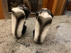 Pair Of Porcelain Skunks Mcm 1950s Kitschy Nice Vtg 4 5    Japan