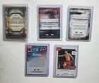 2023-25 Topps panini Ufc Tom Aspinall 5 Card Lot  Autos  Ssp Case Hit  Read       