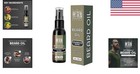 1 Oz Cedarwood Beard Oil     Hydrating Leave-in For Smooth  Frizz-free Facial Hair