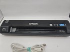 Epson Workforce Ds-40 Portable Wireless Color Document Scanner Desktop Tested