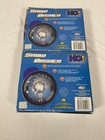 Snow Dasher Inflatable H2o Snow Tube 39 x39    Sled Heavy Duty X 2