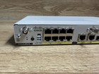 Cisco C1111-8plte Ea 8-port Ge Wan Router Isr 1100 No Power Adacter