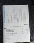 New Open Box Hp C3765b Envelope Feeder Laserjet 8000 8100 8150 5si C3765x