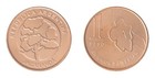 Argentina 1-10 Pesos 4 Pieces Set  2017-2020  Km  186-189  Mint