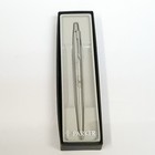 Parker Jotter Stainless Steel Chrome Trim Ballpoint Pen
