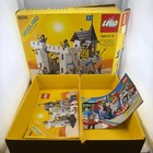 Lego 6074 Black Falcon s Fortress Vintage Box Only No Pieces Included 2 Manuals