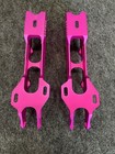Endless Desing 84-76 Slalom Pro Trinity Frame Pair In Pink