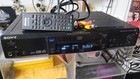 Sony Dvd cd Player Dvp-s530d Digital Cinema Sound 5 1 Cables With Remote Tested