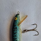 Two Vintage Fishing Lures  Japanese
