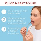 Tongue Scraper     100  Copper 2 Pack Premium Tongue Cleaner     Improve Oral Hea