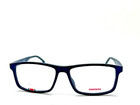 Carrera Men s 8865 Pjp Navy Blue 57-16-145mm Optical Eyeglasses Xl Rectangular