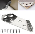 20 Pcs Heavy Duty Furniture Corner Connector Corner Brace Angle Corner Bracket