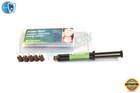 Adhesive Dual Cure Permanent Luting Cement Ionomer Crown Bridge - White Opaque