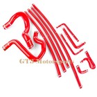 Silicone Radiator Heater Hose Kit Fit 88-94 Ford F150 F250 F350 Bronco 5 0 5 8l