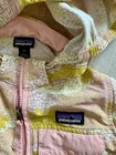 Patagonia Baby Baggies 2t Girls Floral Jacket   Shorts Set