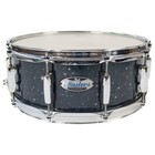 Pearl Masters Maple Complete 14x5 5 Snare Drum Hardwood Shell Used