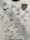 2010 Usmnt Signed World Cup Jersey     Framed   Authentic