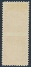 Israel 1948 Doar Ivri Error  Mh   3 Mils Imperforate Between Pair  Read  Sc   1