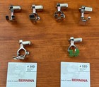 Bernina Presser Feet 1c  1d  20c  20d  4d    52d  Lot Of 6