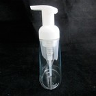 1 Soap Dispenser Foamer Pump Lotion Refillable Empty Bottle Plastic Spray 10 Oz