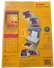 New Sealed Kodak Picture Photo Paper 8 1 2  X 11  Soft Gloss 25 Printer Sheets