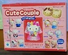 Super Rare Hello Kitty Cute Couple Full Complete    