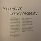1982 Porsche 911 Sc Brochure