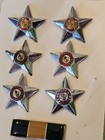 Wwii British Royal Army Sa South African Commander Infantry Badge Lot L  k   