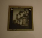 Antique Magic Lantern Slide Brescia Duomo Nuovo C1910 Photo Italy 