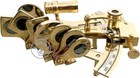 4    Nautical Brass Sextant Antique Style Marine Sextant Astrolabe Vintage Replica