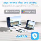 Anran Solar Battery Wifi Outdoor Pan tilt Home Security Cameras System Wireless