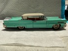 Vintage 1960   s  Bandai  Friction Tin Car Japan   Lincoln Continental