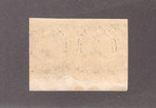 Us Scott   611 Harding  Imperf  Pair Mnh  Og  - Gum Skip Lower Edge