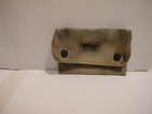 Vintage Military Canvas Bag C1950s   Army Navy Usa Pack Field Gear Nam Ww2 