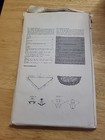 Vintage Vogue Pattern 8151   Misses Evening Cover-ups   Wraps   One Size  uncut