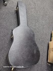 Art   Lutherie Cedar Acoustic Guitar Canada Dreadnaught W Case