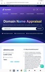 Slimmrs com Domain Name Estimated Value Is  1334 00- 18 667 00 Godaddy  Dynadot