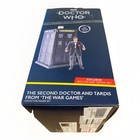 The Second Doctor Who   Tardis War Games Classic Collectors Figure Set