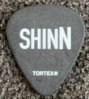 Bring Me The Horizon Bmth Guitar Pick Shinn Tour Picks Pic Plectrum Sheffield Uk