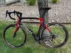  2016 Pinarello Dogma K8s 56cm 2016 Ares 4 Wheels Campy Chorus - Well Maintained