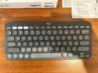 Logitech Pebble Keys 2 K380s  Multi-device Bluetooth Wireless Keyboard Graphite