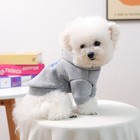 Dog Cat Clothing Pet Warm Hoodie Sweater Autumn Winter Costume Puppy Apparel