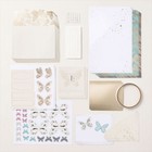 April 2024 Paper Pumpkin     Delicate Wings Refill  Kit Only - No Stamp ink