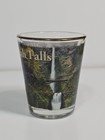 Multnomah Falls Travel Souvenir Shot Glass Waterfall In Oregon