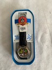 Looney Tunes Musical Watch Marvin The Martian With Dog K-9 New In Case