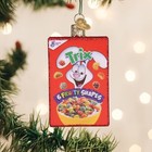 Old World Christmas Blown Glass Ornament For Christmas Tree  Trix