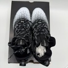 Under Armour Ua Spotlight Clone Mc Football Cleats Black White Womens 6