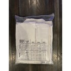 Century Martial Arts Traditional Uniform White Gi Size 3 Small Karate Taekwondo