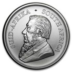 2019 South Africa 1 Oz Silver Coin Krugerrand Premium Bu