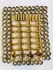 Efield 114pcs 1 2  Pex Crimp Fittings  4 Drop-ear Elbow  Tee  Coupling  Elbow 10